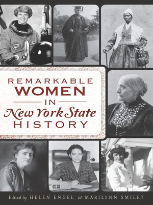 cover image of Remarkable Women in New York History